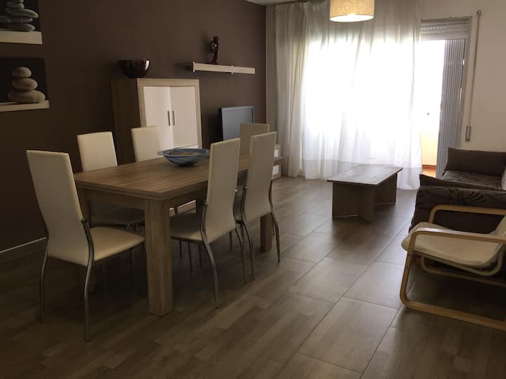 ÁTico-duplex En Urb. Peñismar En 1ª Línea De Playa - Benicarló
