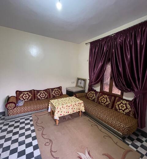 Top performing Airbnb: Villa for rent in Ourika
