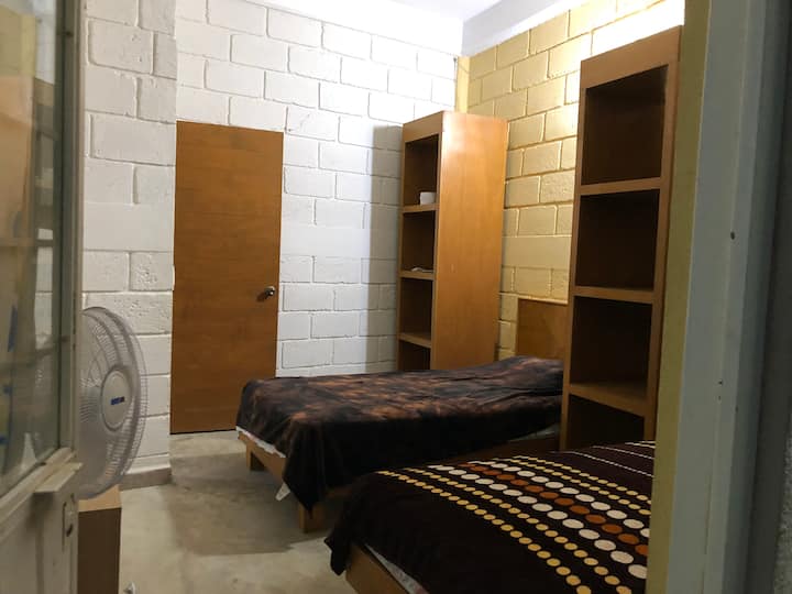 Chumba cha kulala 3