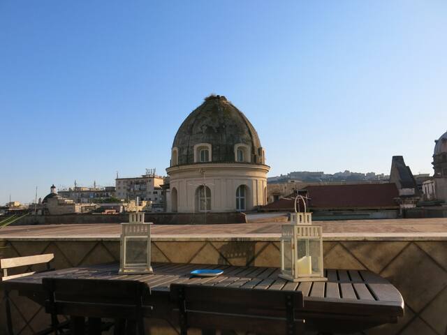 #BS Beauty of Naples with terrace gallery image 2