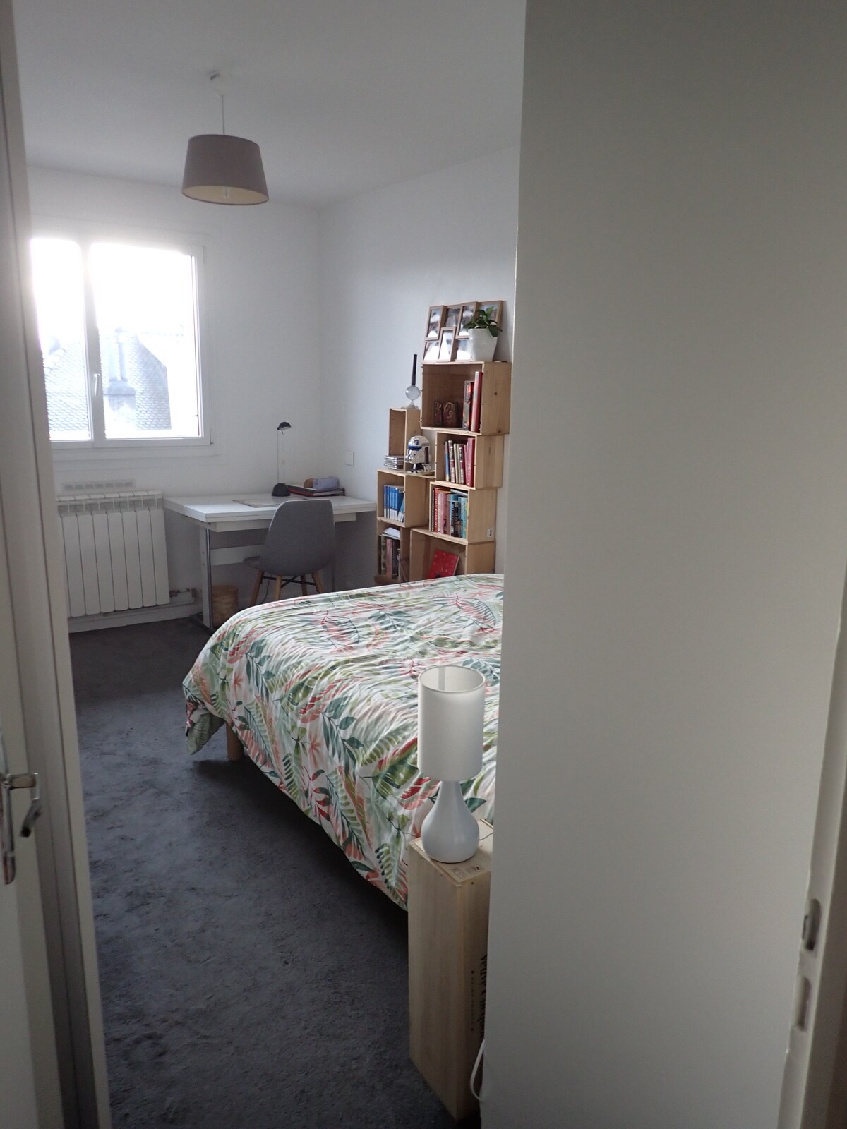 ห้องนอน