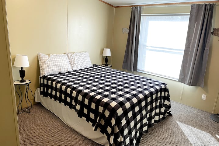 标准双人床3 -猪房