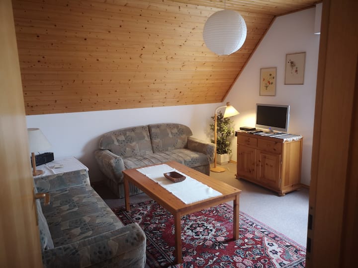 Schöne, Gemütliche Ferienwohnung - Bernau - Bernau im Schwarzwald