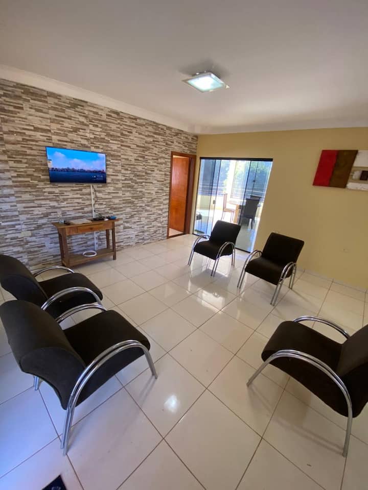 منطقة المعيشة