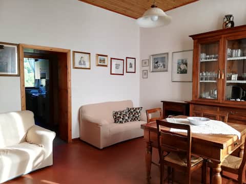 Gianni's House - Apartment in the National Park