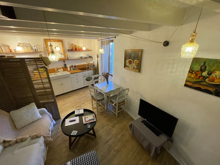 " Duplex Atelier/ Coeur De Lourmarin" - Bonnieux