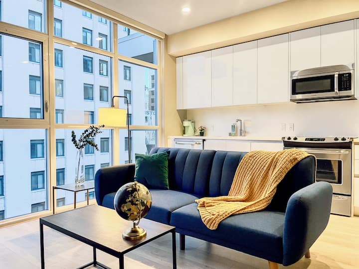 Downtown Los Angeles, ЛосАнджелес Жилье ЛосАнджелес, Калифорния