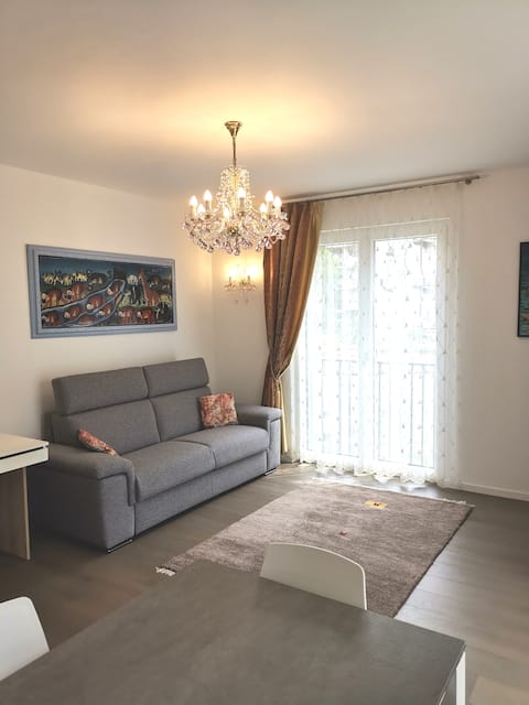 Airbnb con migliori performance: Armonia Alex Apartment a Merano