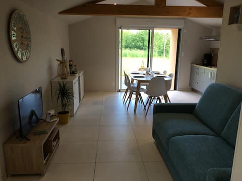 Successful Airbnb property: Entire house in the countryside near Puy du Fou in Les Epesses