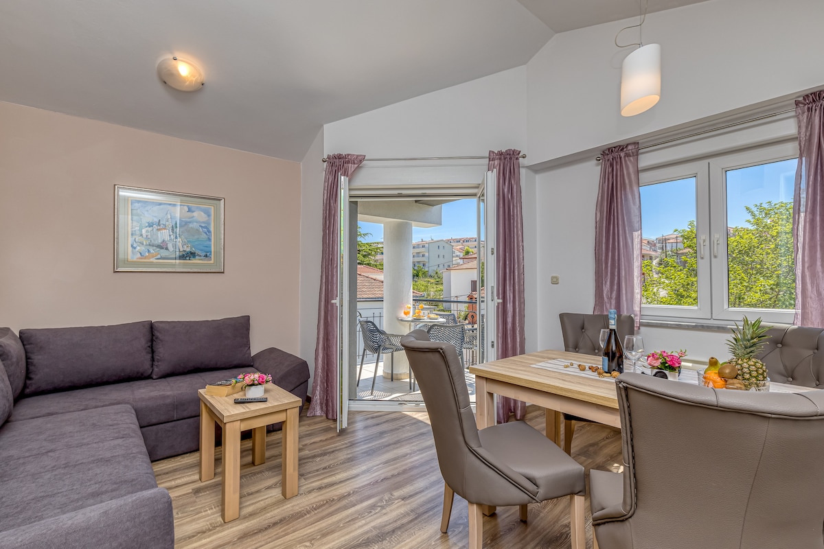 Obývacia miestnosť