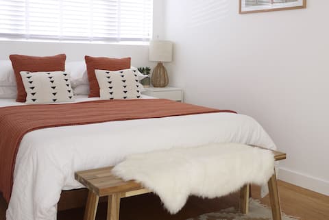 Top Airbnb: Samphire Studio - North Devon *No Guest Fees* in Braunton