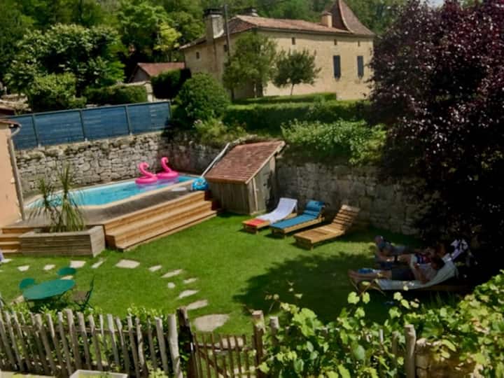 La Gite At Esparoutis - Domme