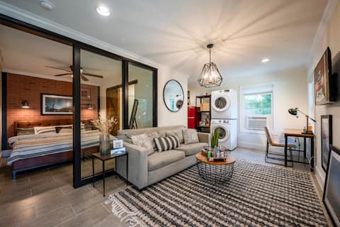 Stylish Sojourn |TMC|WestU|NRG|Galleria| Kirby