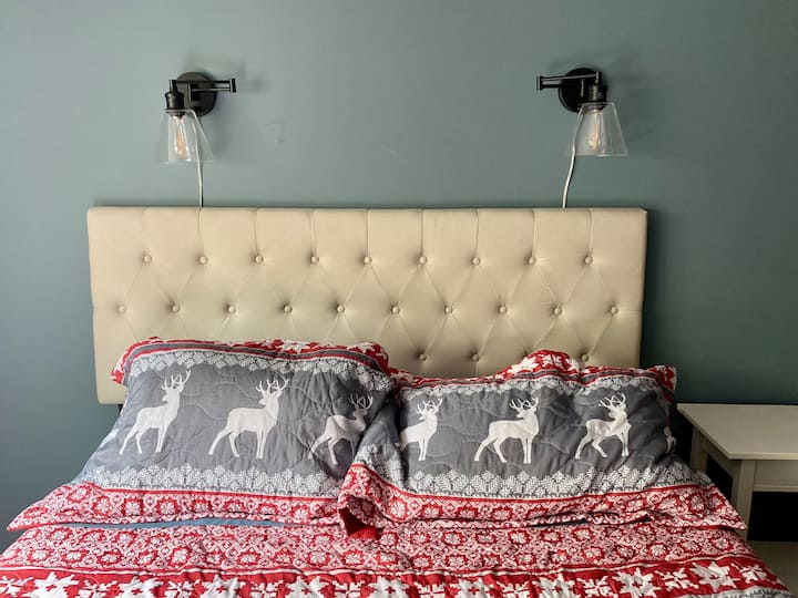 Спална соба на горниот кат