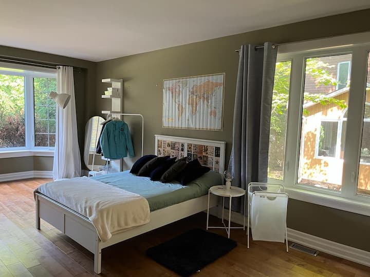 4ª camera da letto al piano terra