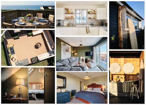 LUXURY SEA VIEW: FAMILY HOME