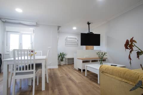 Beautiful apartment in Marín.