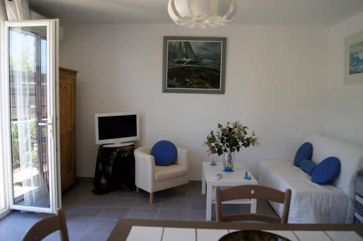 Madrague Vacances – Clim & Terrasse - Porquerolles