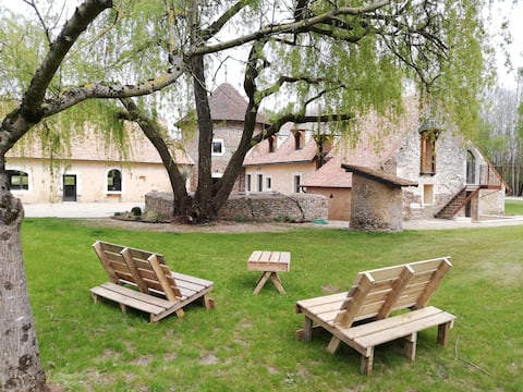 Le Gite des Charmes