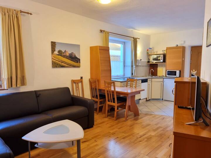 Ferienwohnung: Südtirol Erleben. - Kastelruth