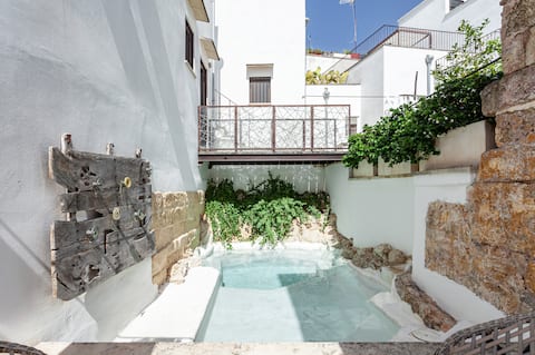 Corte 14.15 - Piscina Apt with pool & terrace