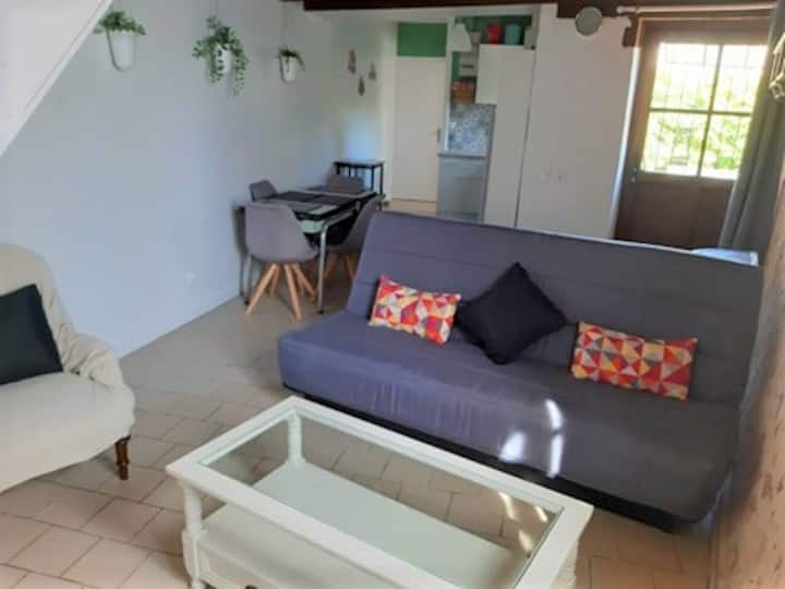 Maison De Bourg Chaleureuse Proche Périgueux - Trélissac