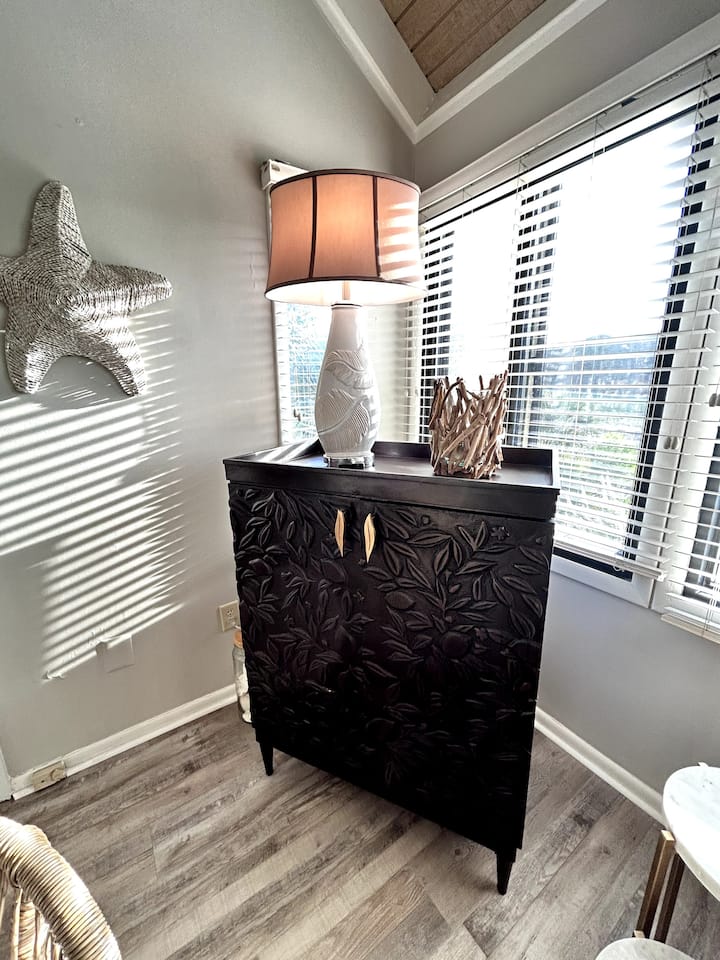 Newly Remodeled Villa, 5 Minute Walk To Beach - Seabrook Island, SC