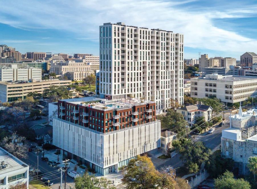 Downtown Austin Apartment