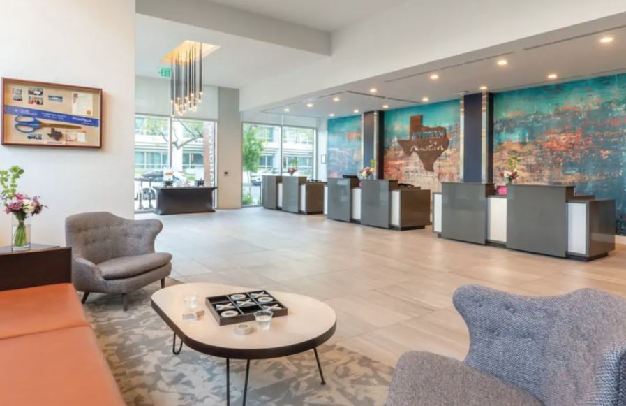 Downtown Austin Apartment