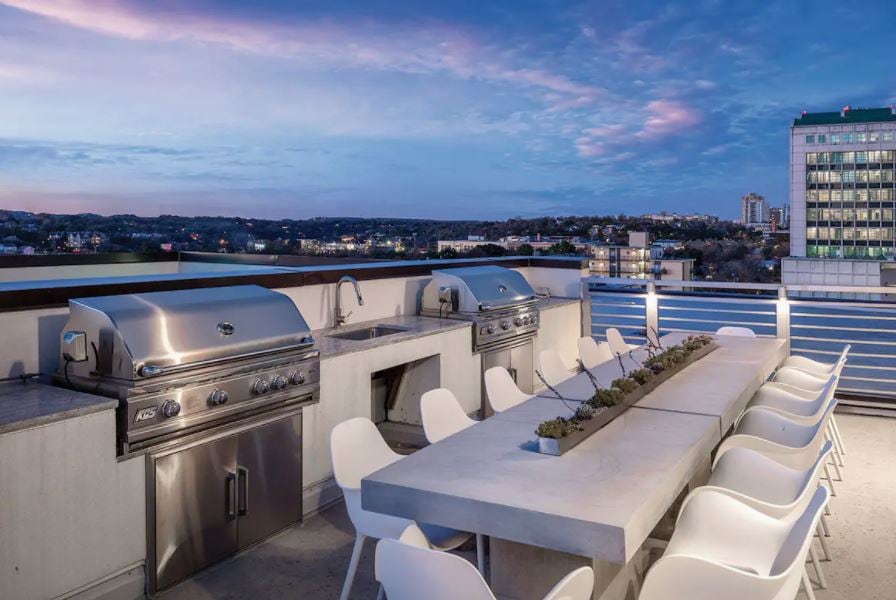 Downtown Austin Apartment