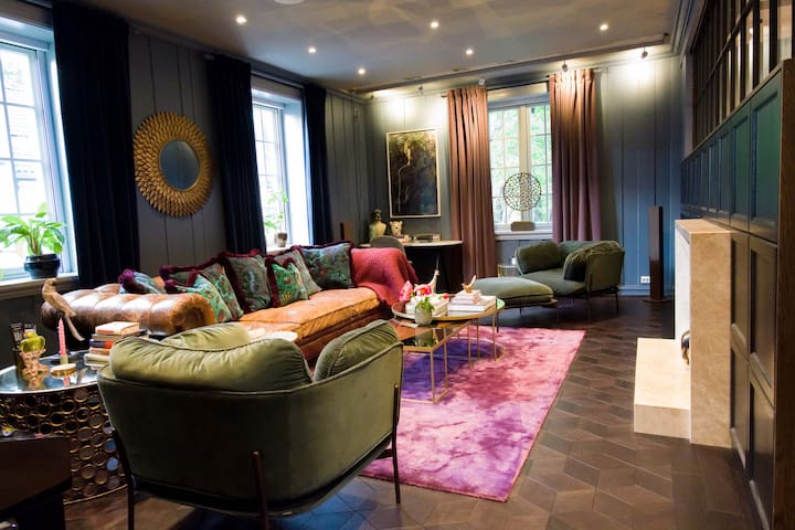 The Rose Residence – 300 sqm city center luxury gallery image 3