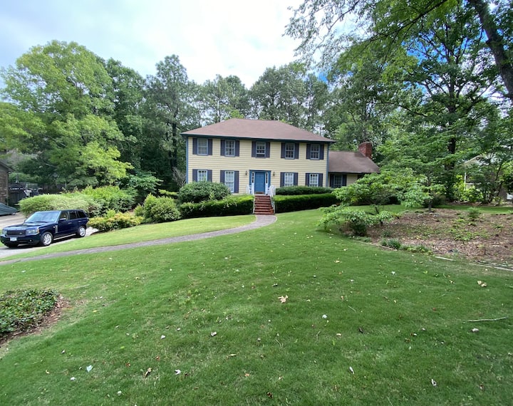 Single Family Only. House is close to everything.