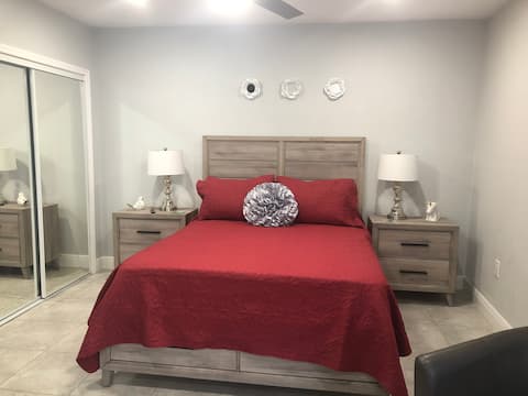 Top performing Airbnb: Villa Isabella in Citrus Park