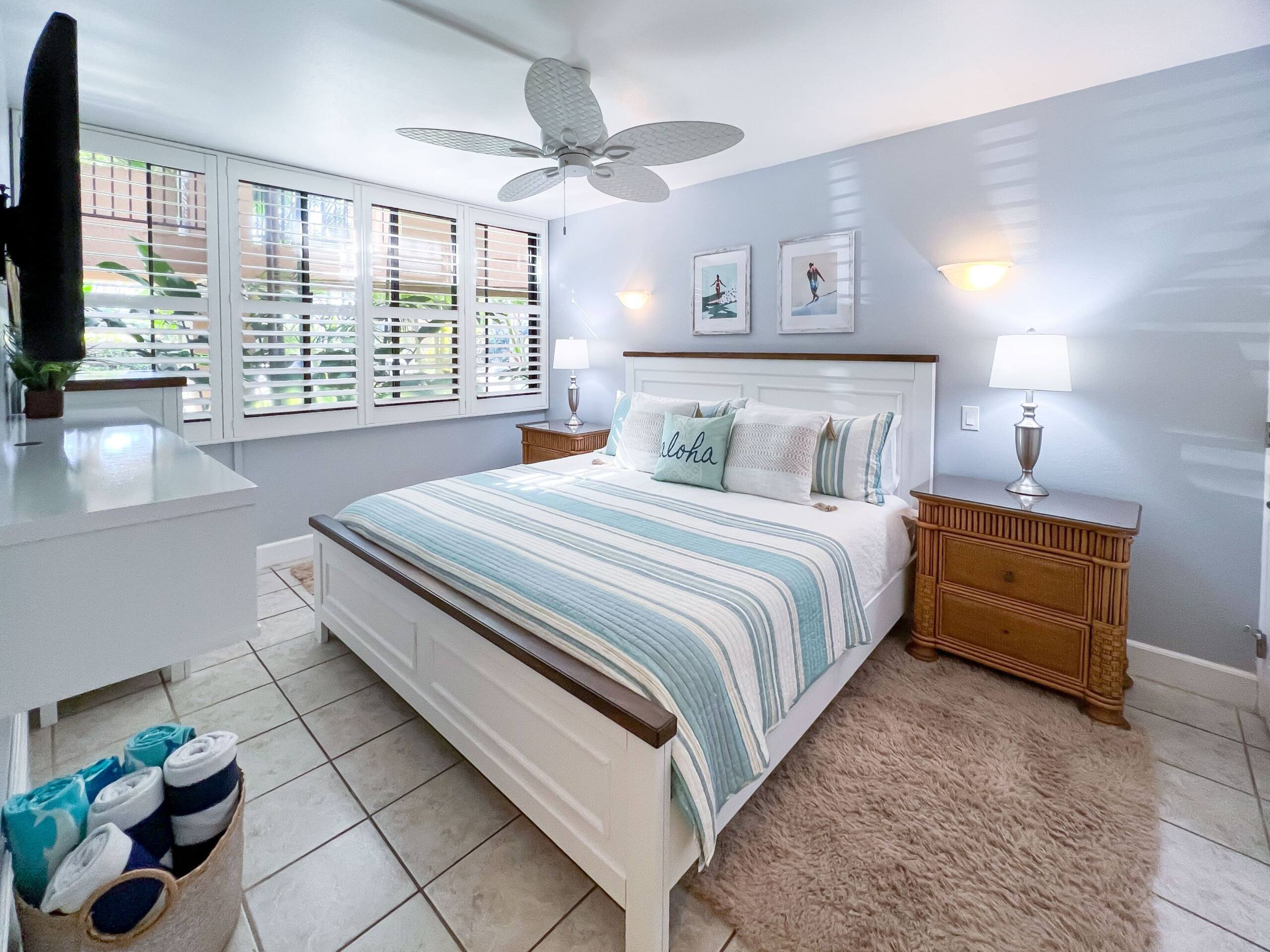 Condo in Kihei · ★4.81 · 1 bedroom · 2 beds · 2 private baths - Image 19