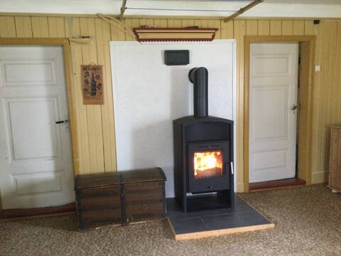 Top Airbnb: Outer Agdenes by the sea in Orkland