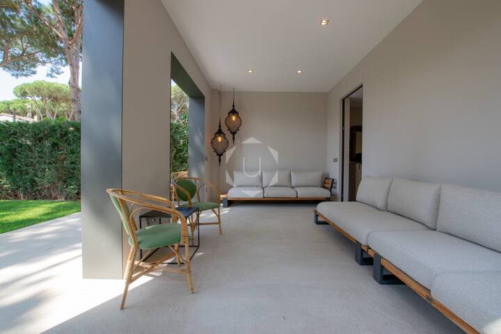 Pagell – Cozy, Pool, 2 min. walk to Port-Bo beach gallery image 3