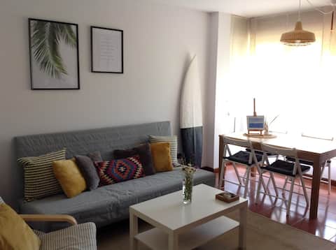 Top performing Airbnb: Beachfront rental in San Vicente De La Barquera