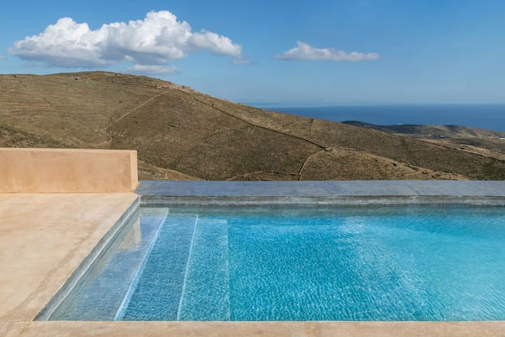 estampes, Kythnos Retreat Estate gallery image 4