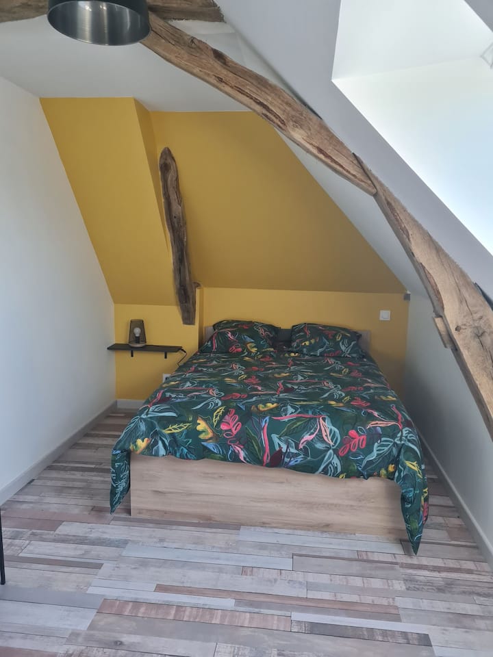 Spálňa 3