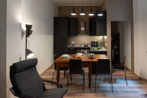 "Uncle Primo" apartment: charm and comfort