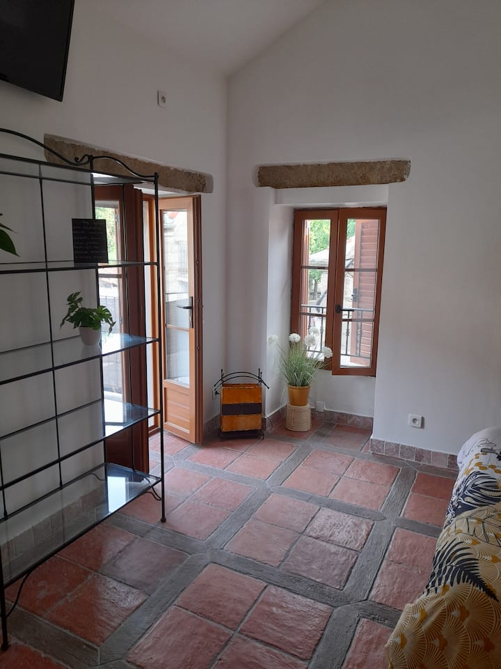 Chambre Cosy Au Centre Du Village De Zonza - Zonza