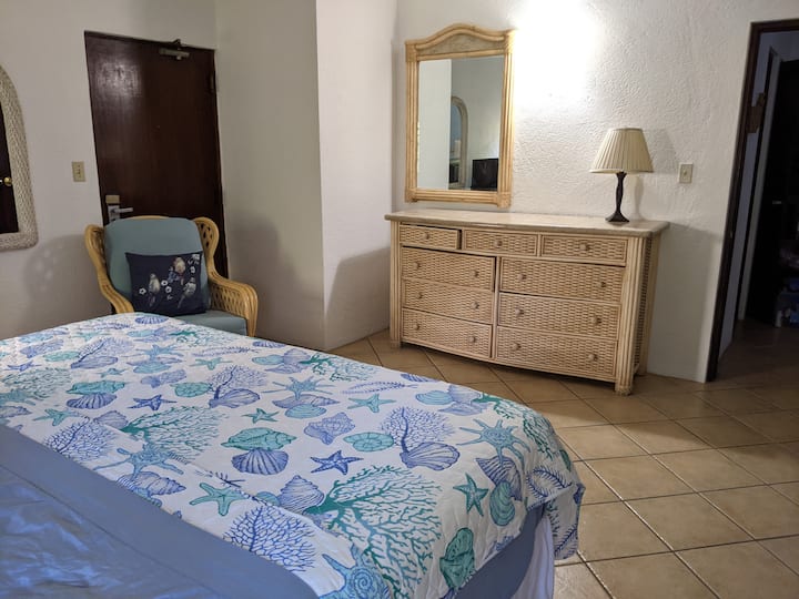 Dormitorio principal