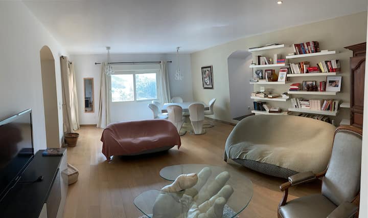 Magnifique Villa Dans La Vallée Du Fango - Galéria