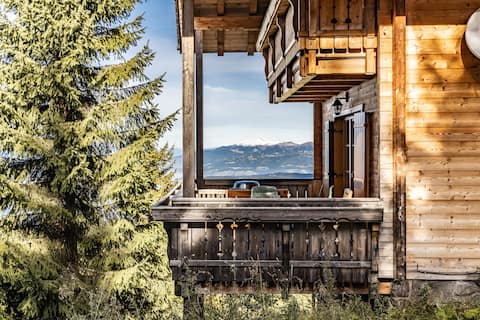 1A Chalet Koralpe ski + sauna