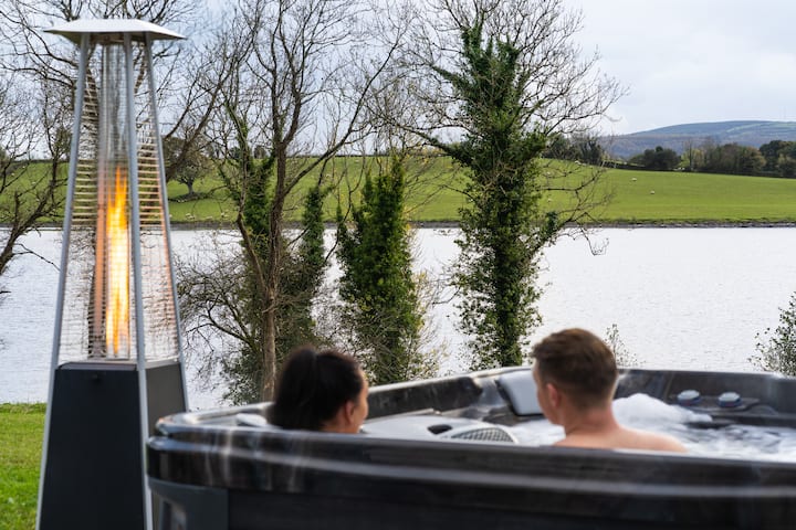 Escape Ordinary at Lily's Pad ~ Luxury~Lough Shore