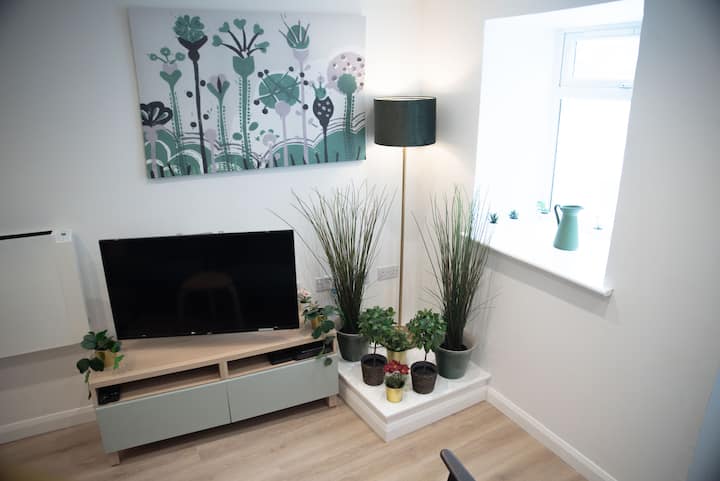 By Shops, Short Walk To Beach + Ilfracombe Harbour - Woolacombe