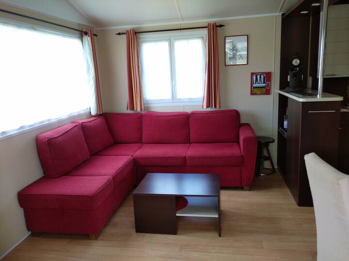 Bungalow Mobile-home - Carnac