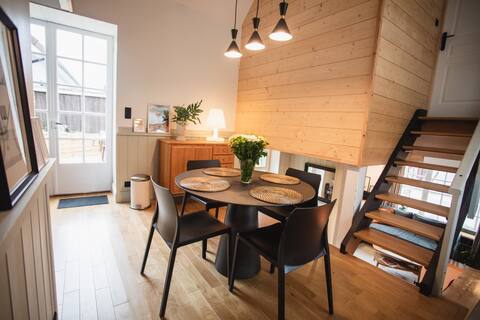 Cozy & Nordic decor house - Baie de Somme
