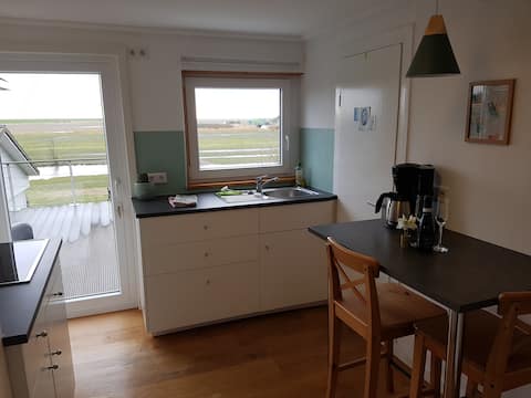 Top performing Airbnb: The Pellworm Nest in Pellworm