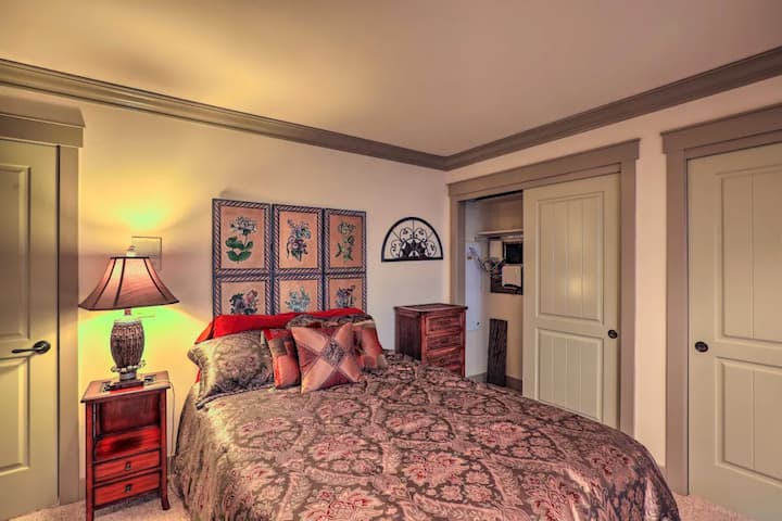 Საძინებელი #2 152 × 203 სმ ზომის საწოლით